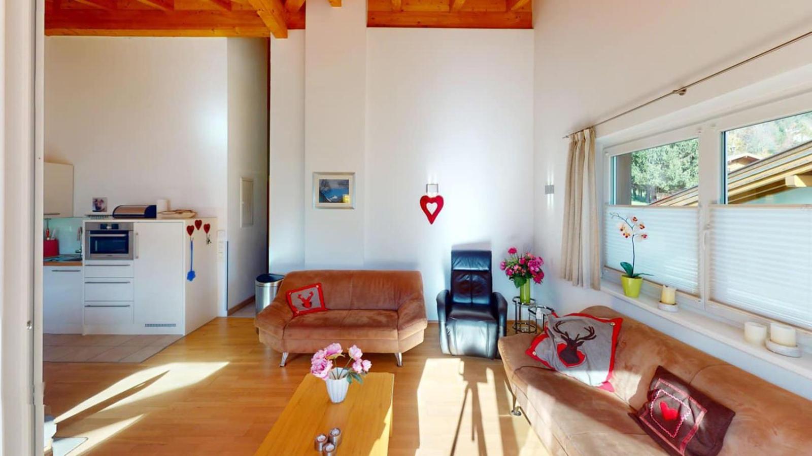 Neukirchen am Großvenediger Haus Christine 아파트 외부 사진