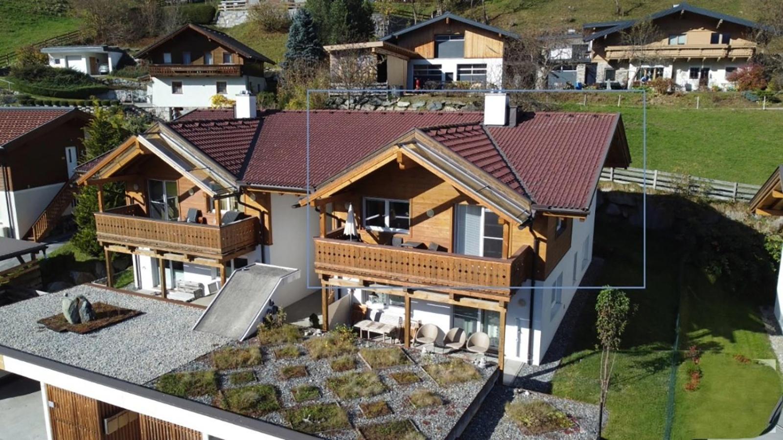 Neukirchen am Großvenediger Haus Christine 아파트 외부 사진